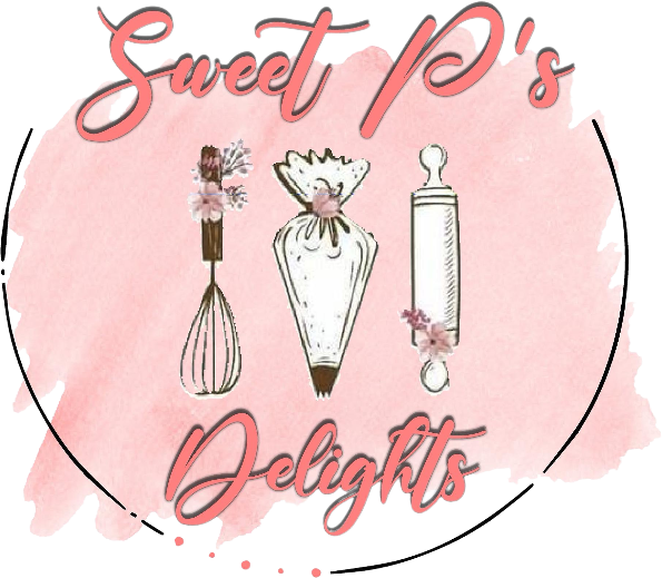Sweet P's Delights logo